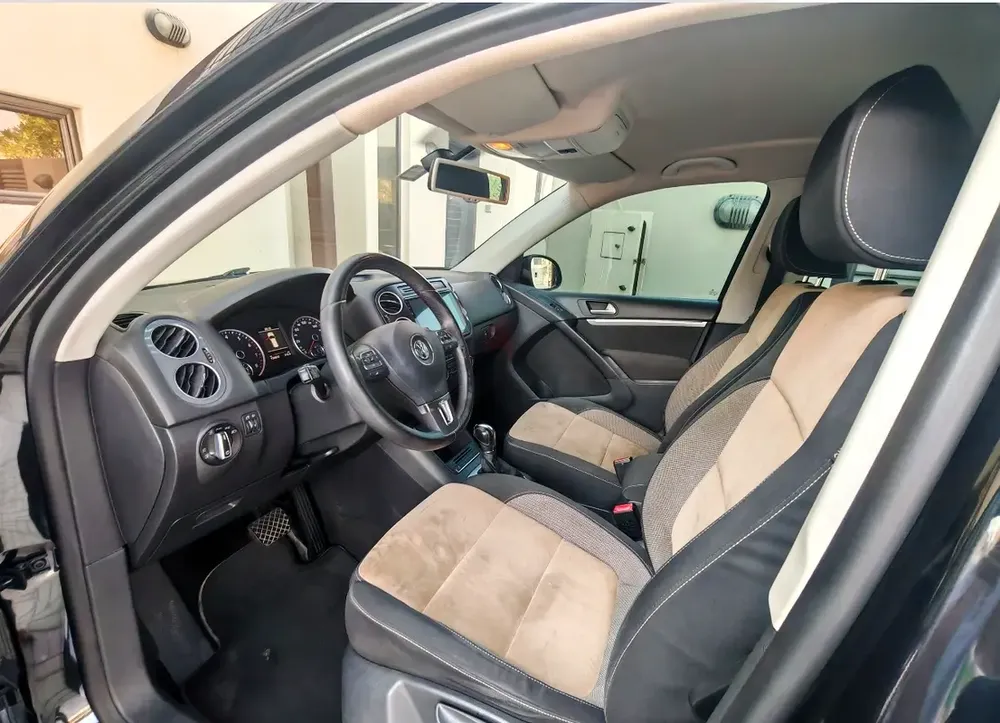 Volkswagen Tiguan 2015 – SE Turbo TSI – GCC Specs - Image 8
