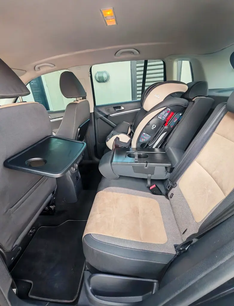 Volkswagen Tiguan 2015 – SE Turbo TSI – GCC Specs - Image 9