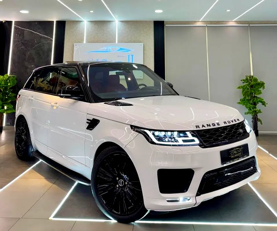 RANGE ROVER SPORT AUTOBIOGRAPHY || TOP RANGE || SINGLE OWNER || VERY NEAT || PANORAMA - Image 10