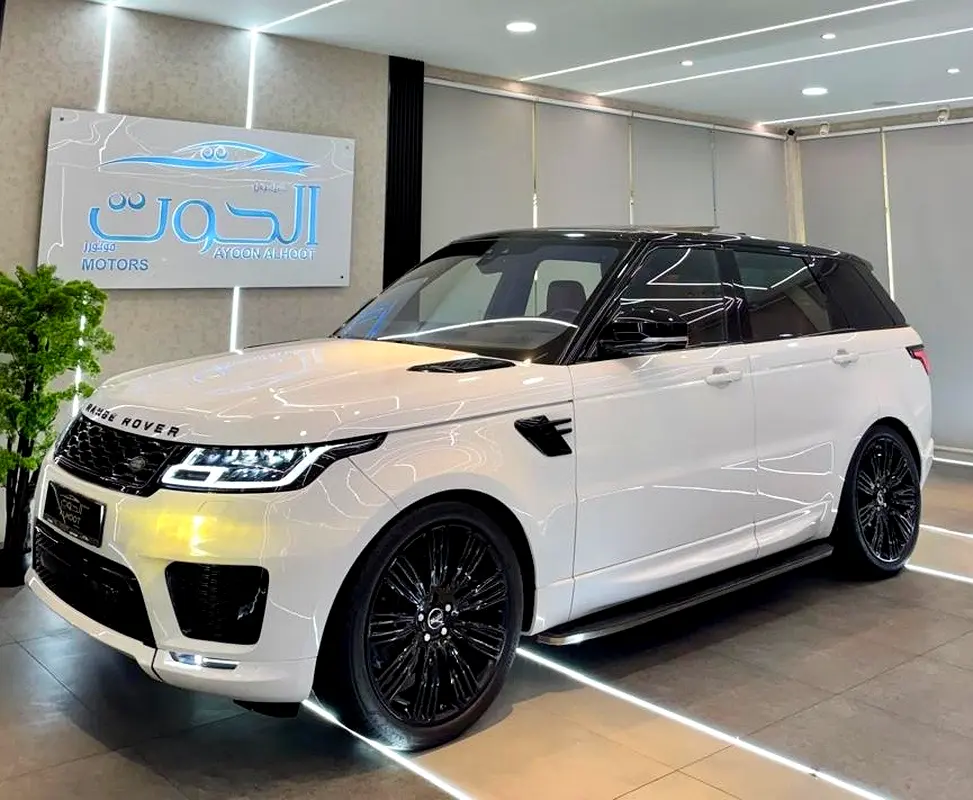 RANGE ROVER SPORT AUTOBIOGRAPHY || TOP RANGE || SINGLE OWNER || VERY NEAT || PANORAMA - Image 12