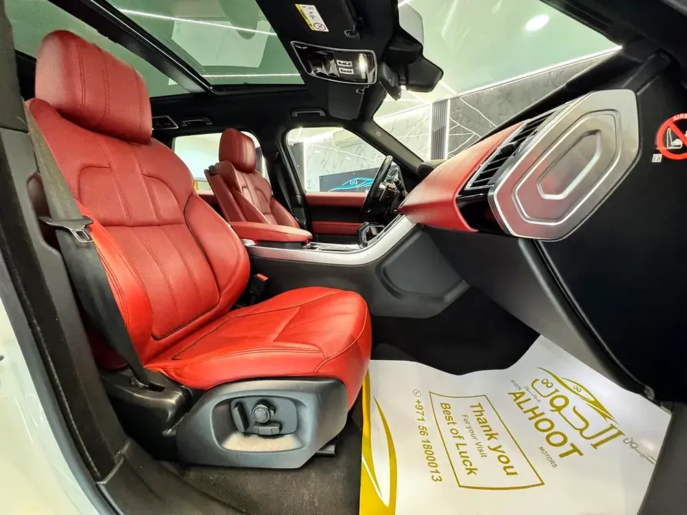 RANGE ROVER SPORT AUTOBIOGRAPHY || TOP RANGE || SINGLE OWNER || VERY NEAT || PANORAMA - Image 15