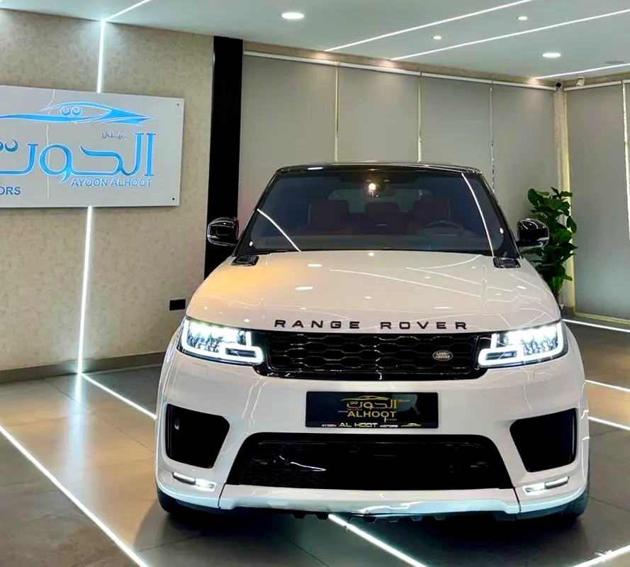 RANGE ROVER SPORT AUTOBIOGRAPHY || TOP RANGE || SINGLE OWNER || VERY NEAT || PANORAMA - Image 7