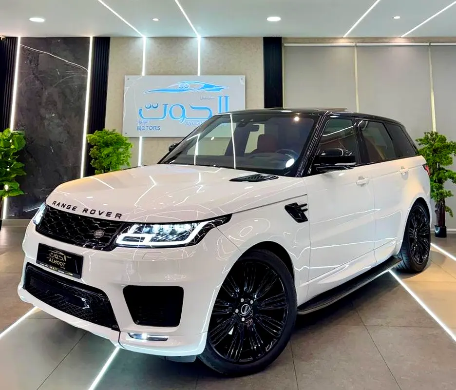RANGE ROVER SPORT AUTOBIOGRAPHY || TOP RANGE || SINGLE OWNER || VERY NEAT || PANORAMA - Image 9