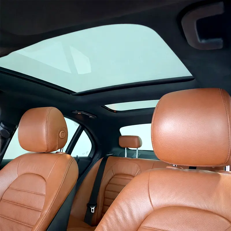 Mercedes-Benz C-Class C200 2019 GCC Specs | Low Mileage | Pristine Condition - Image 6