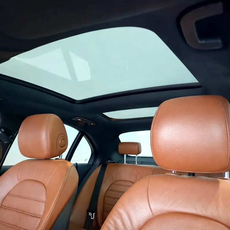 Mercedes-Benz C-Class C200 2019 GCC Specs | Low Mileage | Pristine Condition - Image 9