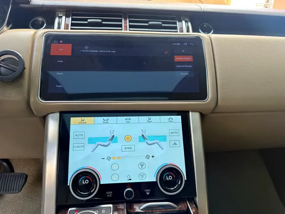 2015 Land Rover Range Rover Autobiography | GCC Specs | Pristine Condition - Image 10