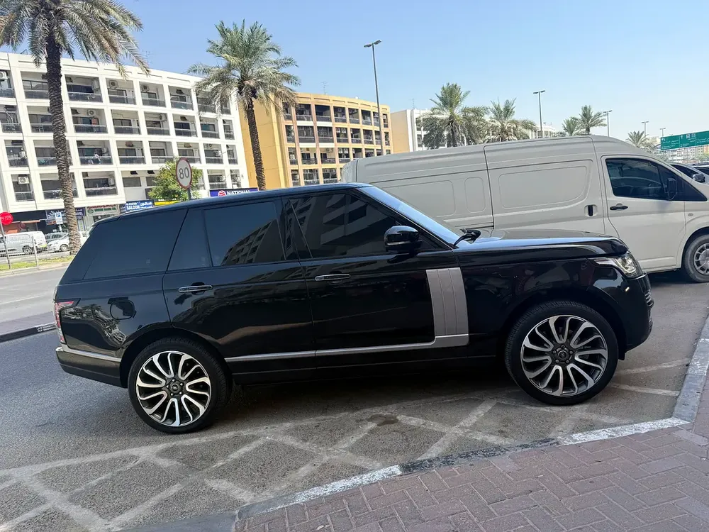 2015 Land Rover Range Rover Autobiography | GCC Specs | Pristine Condition - Image 5