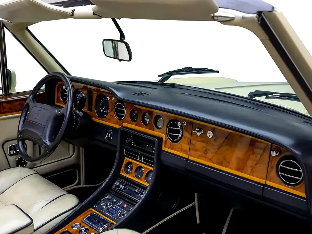 1991 | Bentley | Continental | Convertible | European Spec- Collector Grade - Image 10