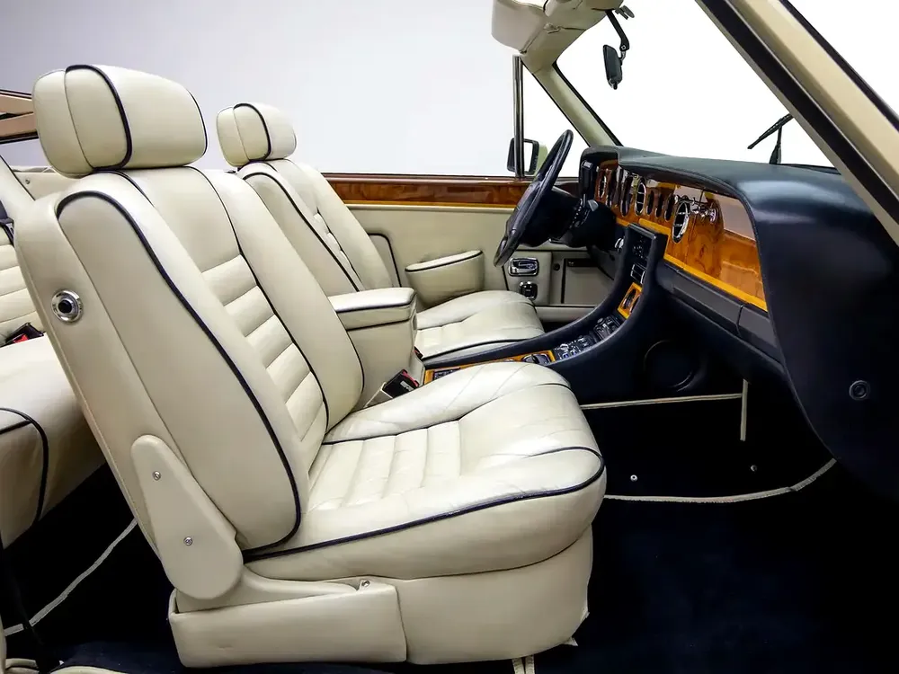 1991 | Bentley | Continental | Convertible | European Spec- Collector Grade - Image 11