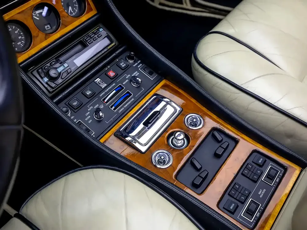 1991 | Bentley | Continental | Convertible | European Spec- Collector Grade - Image 13