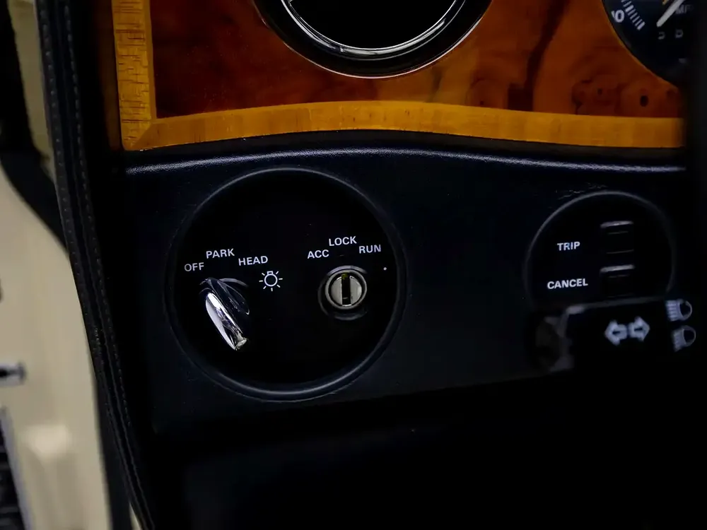 1991 | Bentley | Continental | Convertible | European Spec- Collector Grade - Image 14
