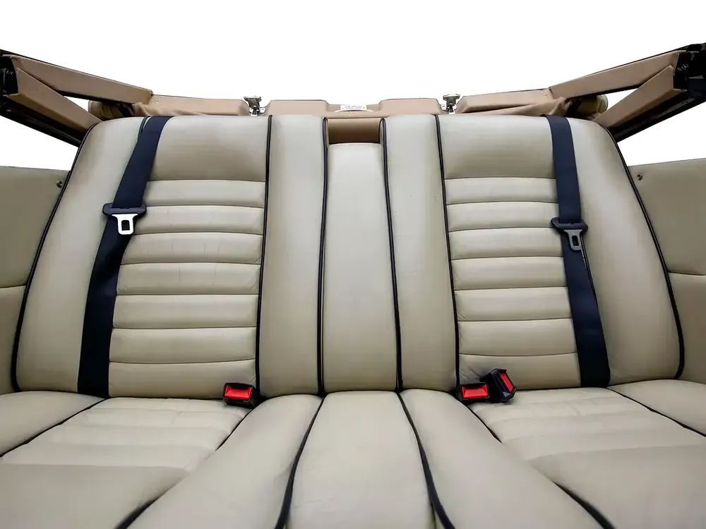 1991 | Bentley | Continental | Convertible | European Spec- Collector Grade - Image 16