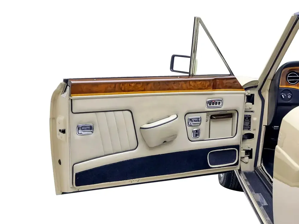 1991 | Bentley | Continental | Convertible | European Spec- Collector Grade - Image 18