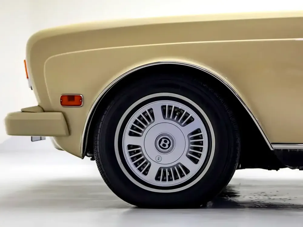 1991 | Bentley | Continental | Convertible | European Spec- Collector Grade - Image 19