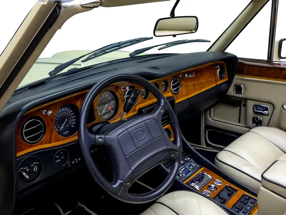 1991 | Bentley | Continental | Convertible | European Spec- Collector Grade - Image 8