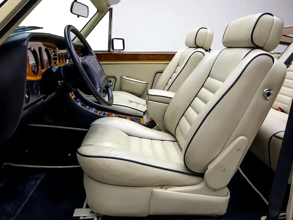 1991 | Bentley | Continental | Convertible | European Spec- Collector Grade - Image 9