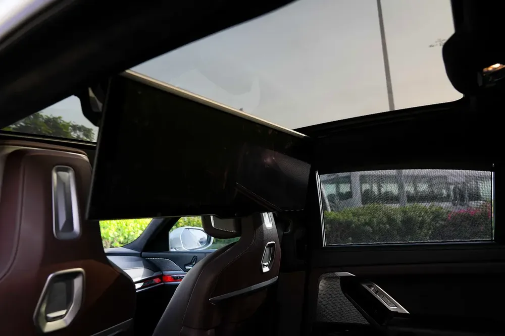 BMW 7-Series 740i Executive 2023 | Korean Specs | Pristine Condition - Image 12