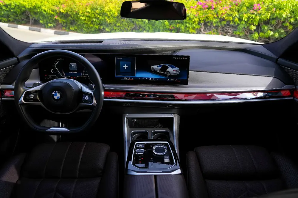 BMW 7-Series 740i Executive 2023 | Korean Specs | Pristine Condition - Image 8