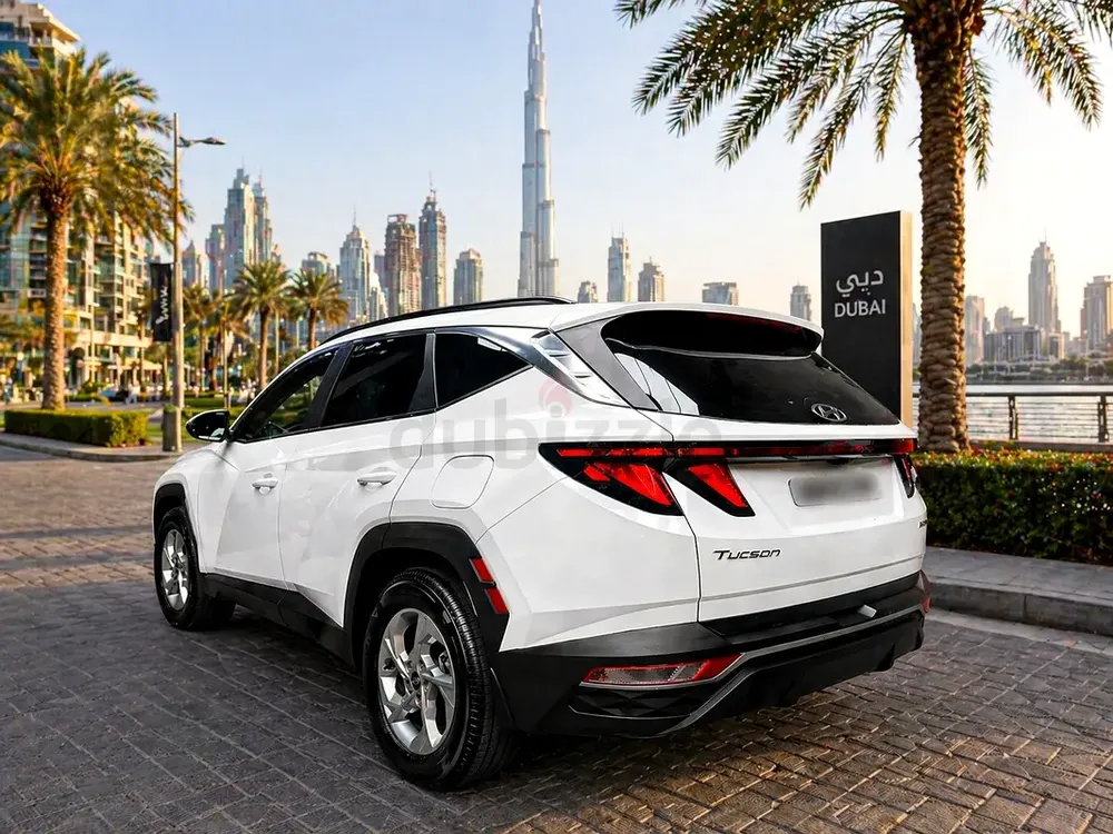 2024 Hyundai Tucson SEL - American Specs - No Accident! - Image 4