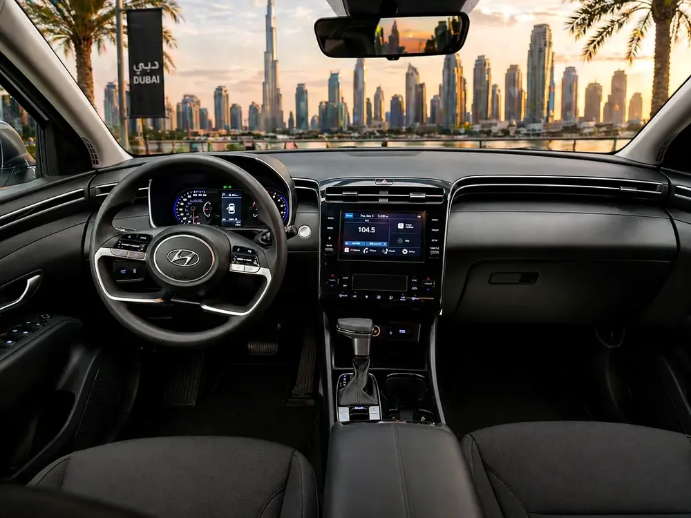 2024 Hyundai Tucson SEL - American Specs - No Accident! - Image 6