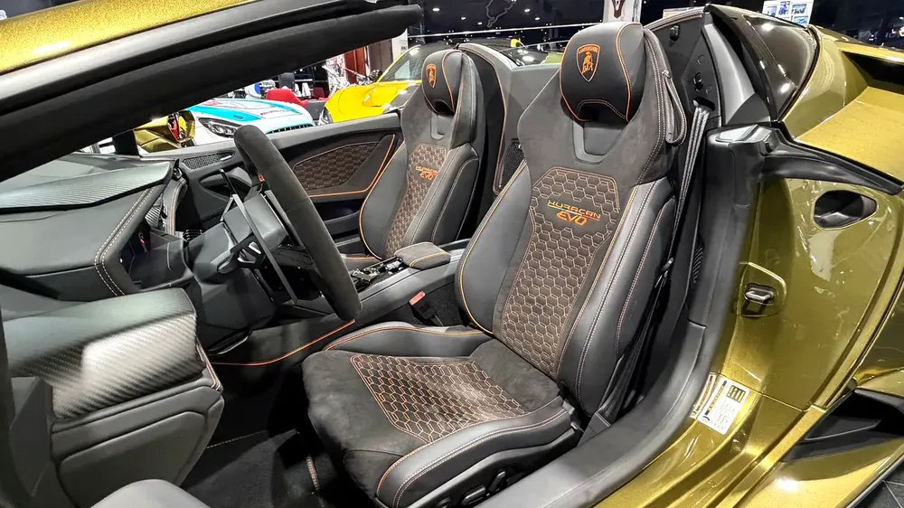 LAMBORGHINI HURACAN EVO SPYDER - Image 6