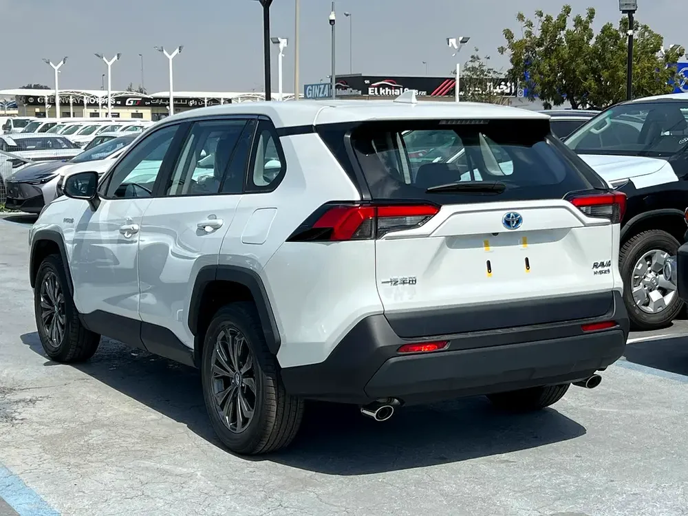 2023 TOYOTA RAV4 HYBRID 2.5L - Image 4