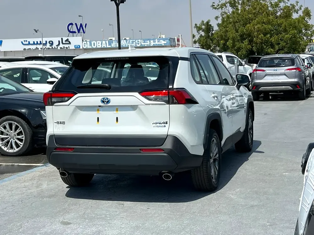 2023 TOYOTA RAV4 HYBRID 2.5L - Image 6