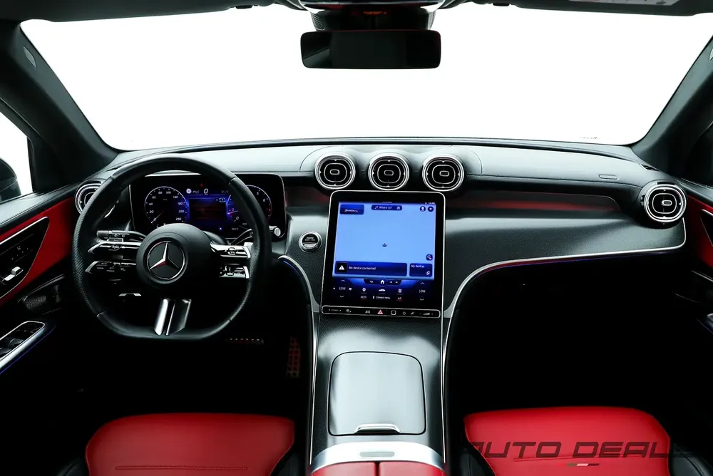 2023 Mercedes-Benz GLC 300 4MATIC | Luxury Compact SUV | Turbo Performance | Excellent Condition - Image 12