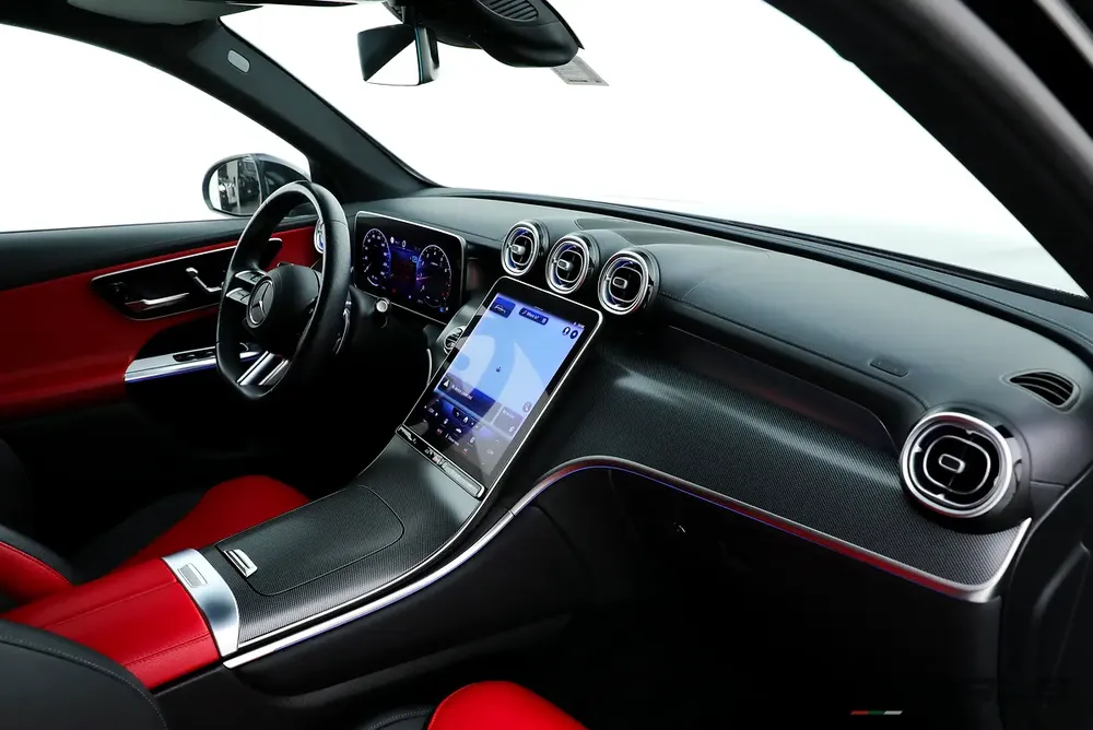 2023 Mercedes-Benz GLC 300 4MATIC | Luxury Compact SUV | Turbo Performance | Excellent Condition - Image 13
