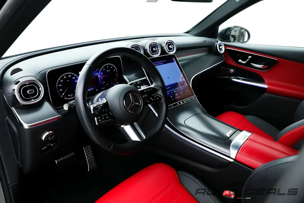 2023 Mercedes-Benz GLC 300 4MATIC | Luxury Compact SUV | Turbo Performance | Excellent Condition - Image 14