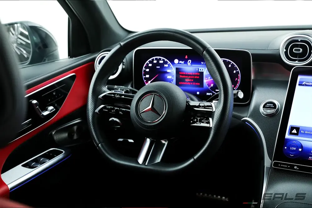 2023 Mercedes-Benz GLC 300 4MATIC | Luxury Compact SUV | Turbo Performance | Excellent Condition - Image 15