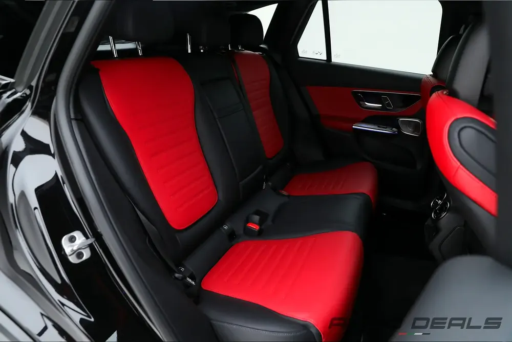 2023 Mercedes-Benz GLC 300 4MATIC | Luxury Compact SUV | Turbo Performance | Excellent Condition - Image 19