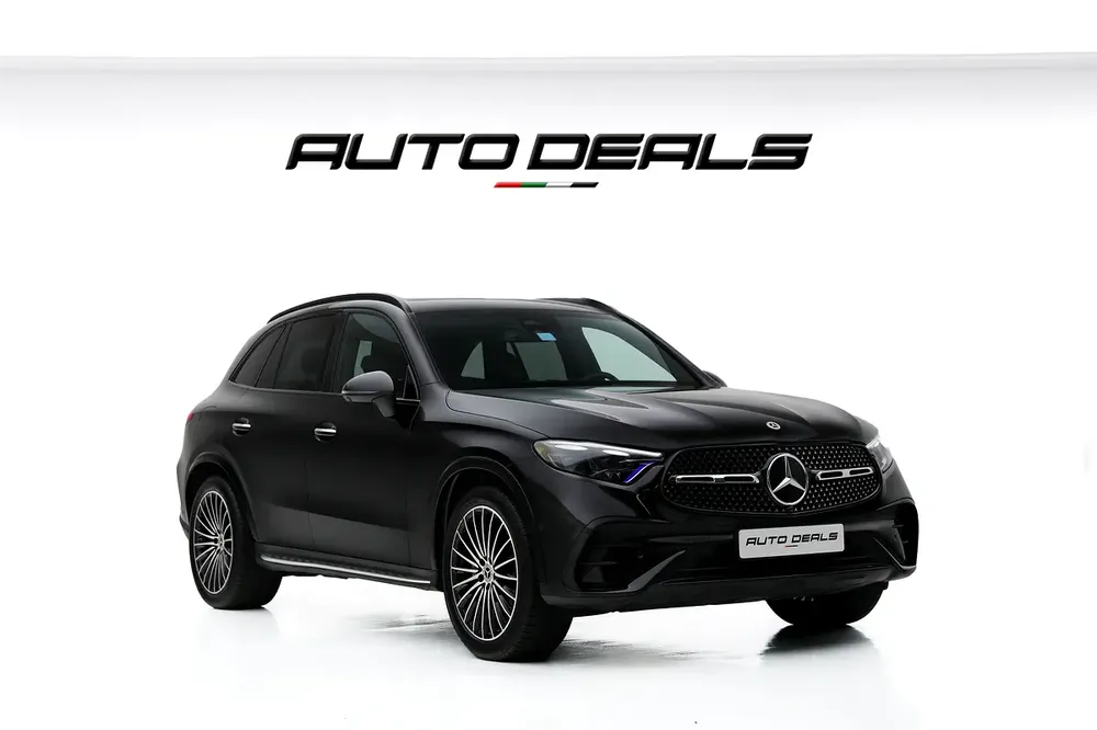 2023 Mercedes-Benz GLC 300 4MATIC | Luxury Compact SUV | Turbo Performance | Excellent Condition - Image 6