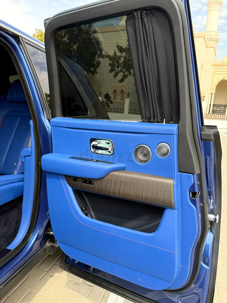 Rolls-Royce cullinan 2019 - Image 10