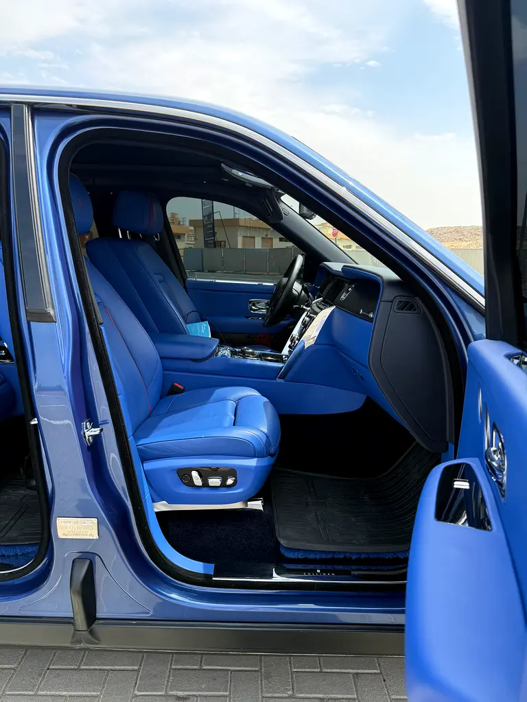 Rolls-Royce cullinan 2019 - Image 12