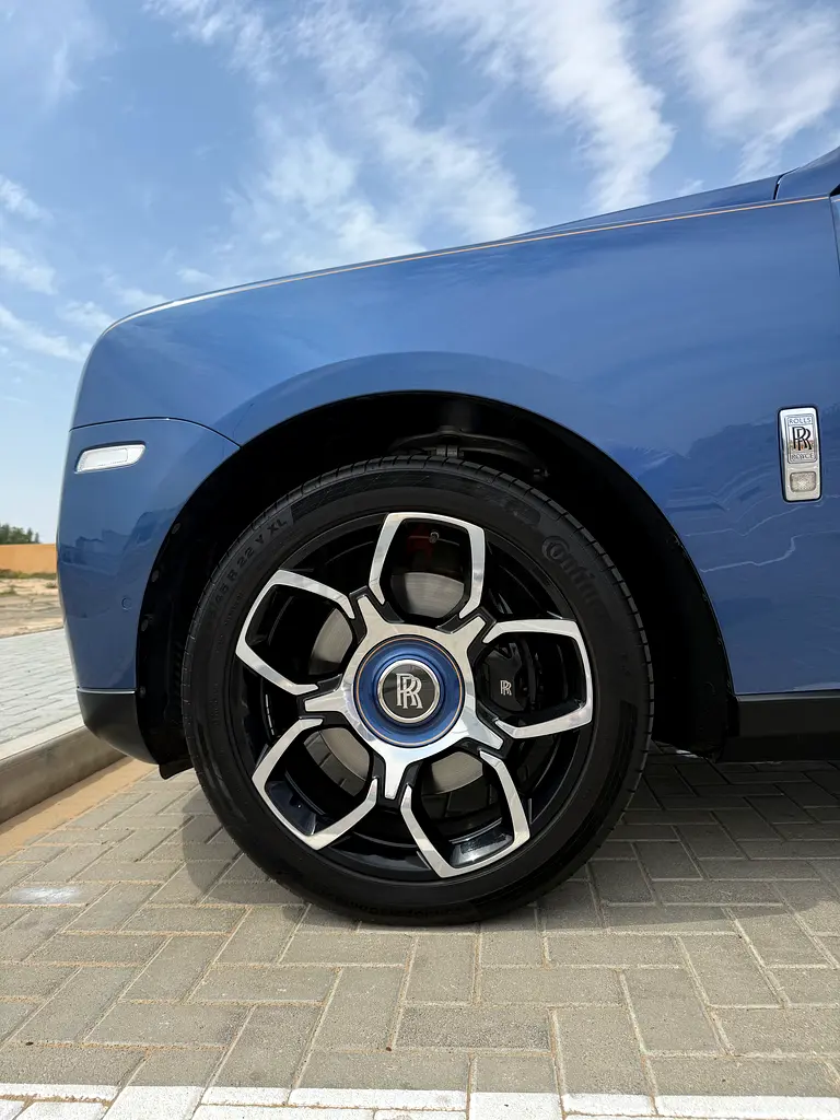 Rolls-Royce cullinan 2019 - Image 13