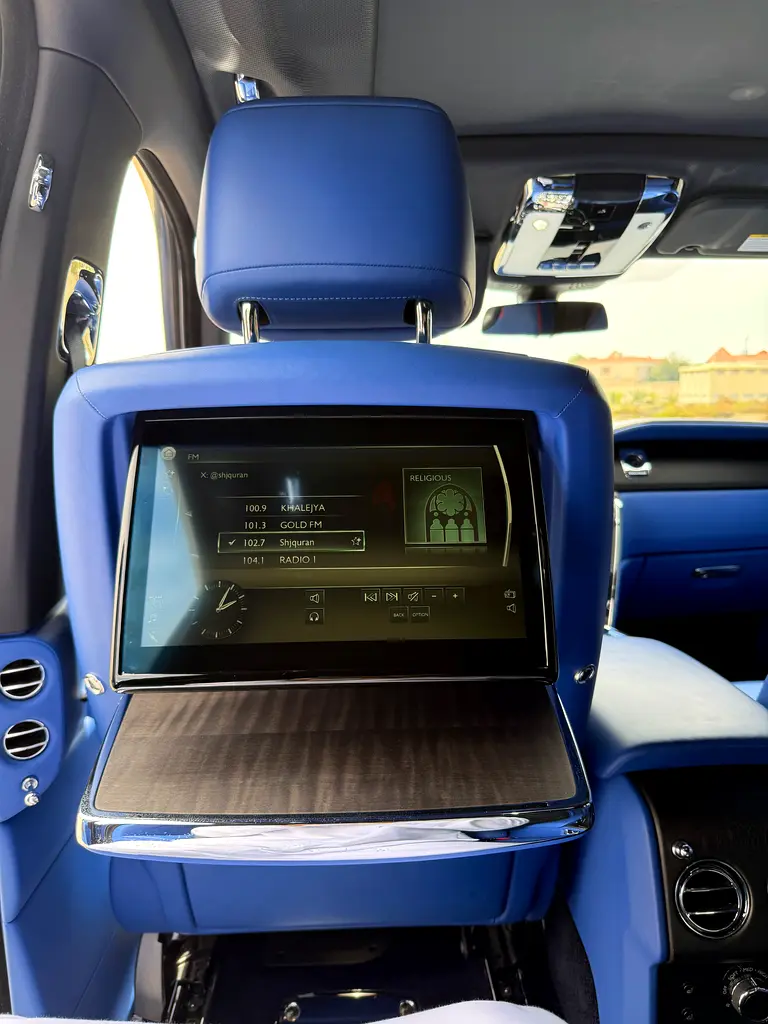Rolls-Royce cullinan 2019 - Image 15