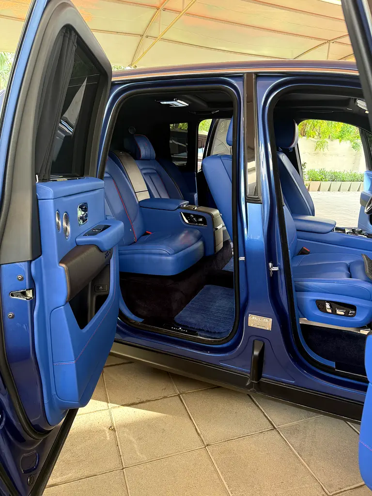 Rolls-Royce cullinan 2019 - Image 17