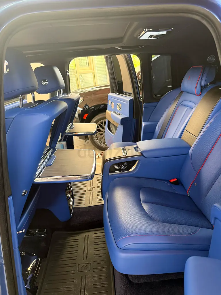 Rolls-Royce cullinan 2019 - Image 18