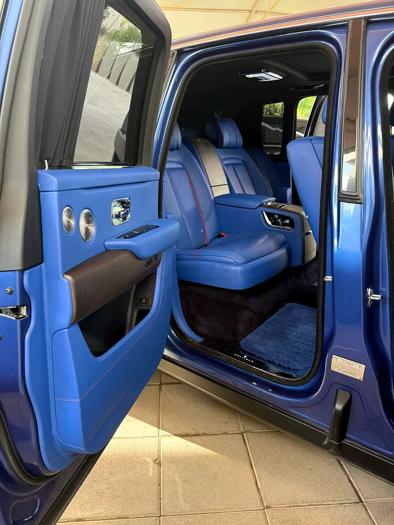 Rolls-Royce cullinan 2019 - Image 19