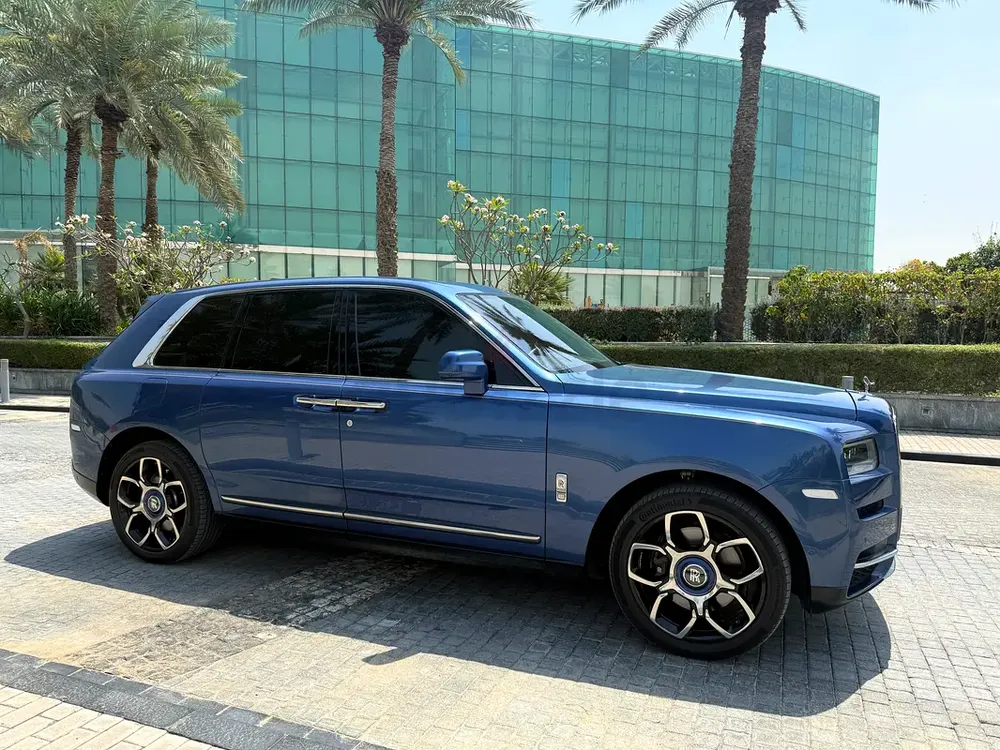 Rolls-Royce cullinan 2019 - Image 4