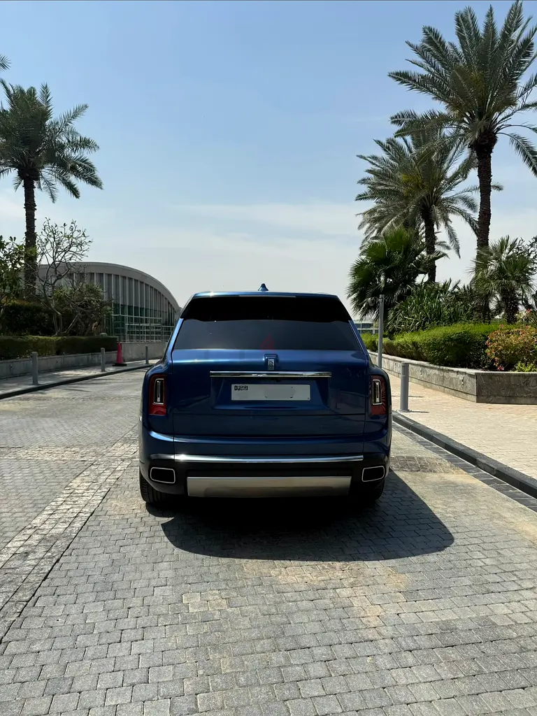 Rolls-Royce cullinan 2019 - Image 5