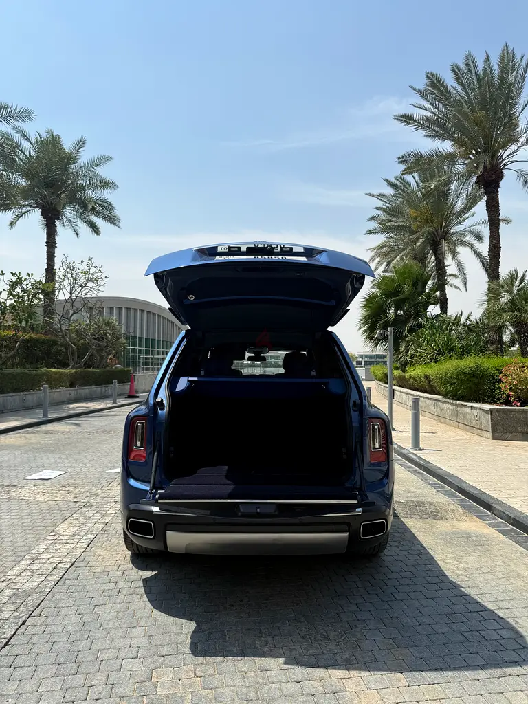 Rolls-Royce cullinan 2019 - Image 6