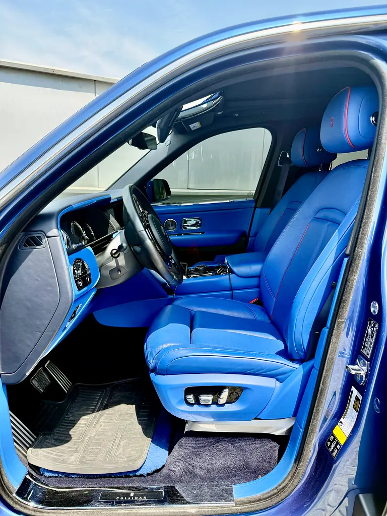 Rolls-Royce cullinan 2019 - Image 7