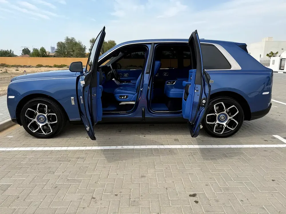 Rolls-Royce cullinan 2019 - Image 8