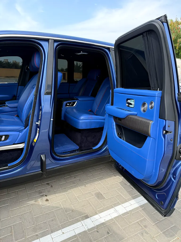 Rolls-Royce cullinan 2019 - Image 9