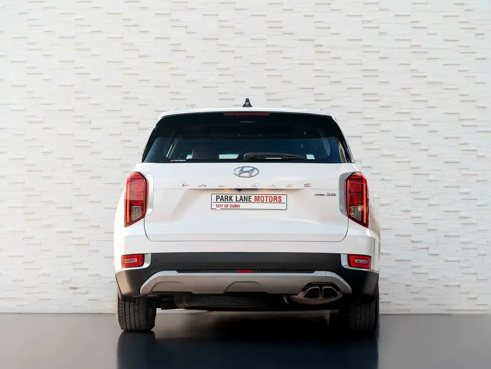 0% DOWN PAYMENT! | SAVVY-BUY | 3.8L PALISADE PREMIUM | 625-POINT VERIFIED | WARRANTY - Image 6