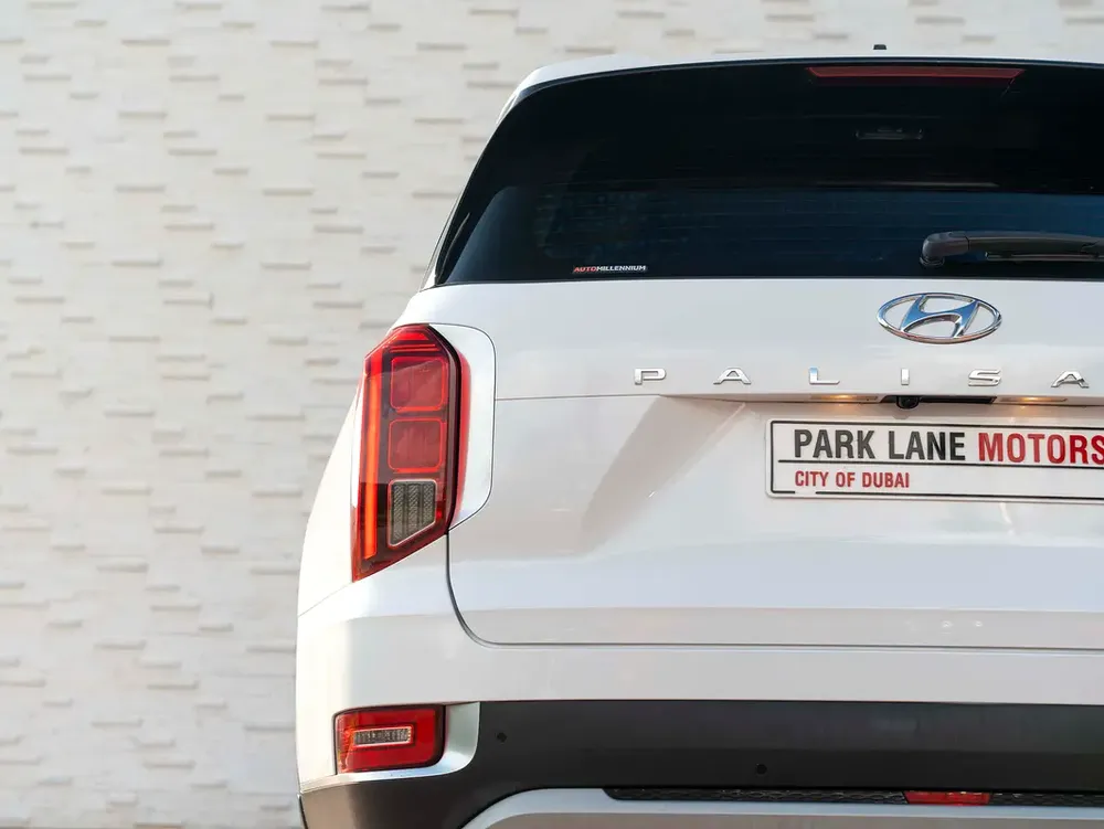 0% DOWN PAYMENT! | SAVVY-BUY | 3.8L PALISADE PREMIUM | 625-POINT VERIFIED | WARRANTY - Image 7