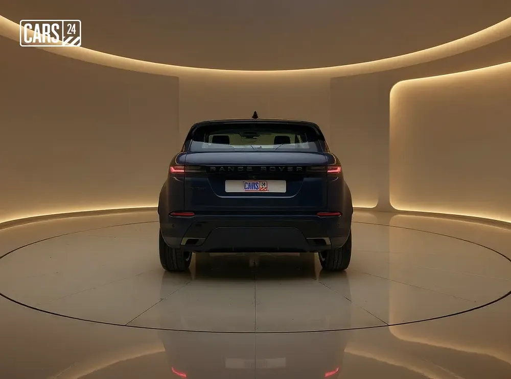 AED 2,858/m | 0 DP | Free 1 Year Warranty | Service History | LAND ROVER RANGE ROVER EVOQUE 2024 - Image 4