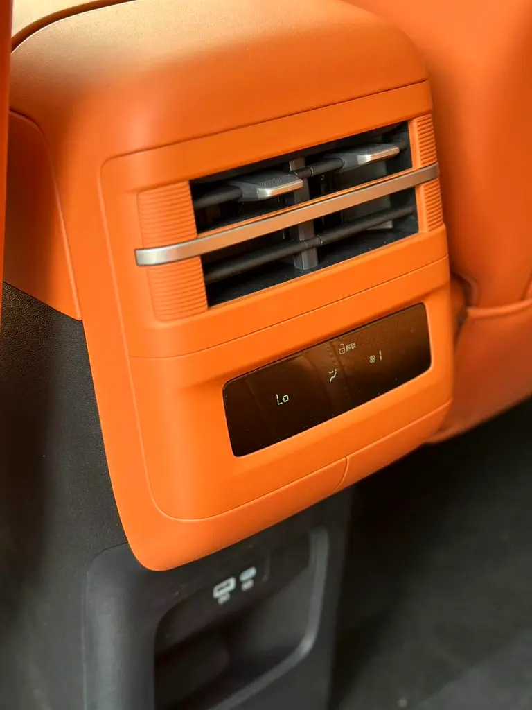 2025 BYD Leopard 7 Warranty and service - Image 11